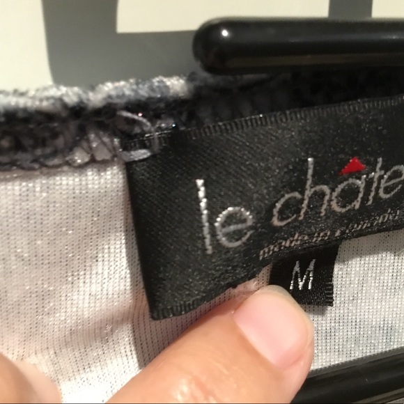 Velvet mandala mini dress - Picture 3 of 4